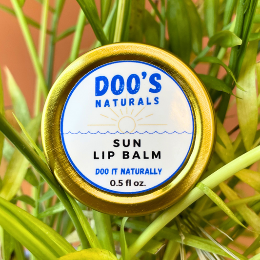 Sun Lip Balm