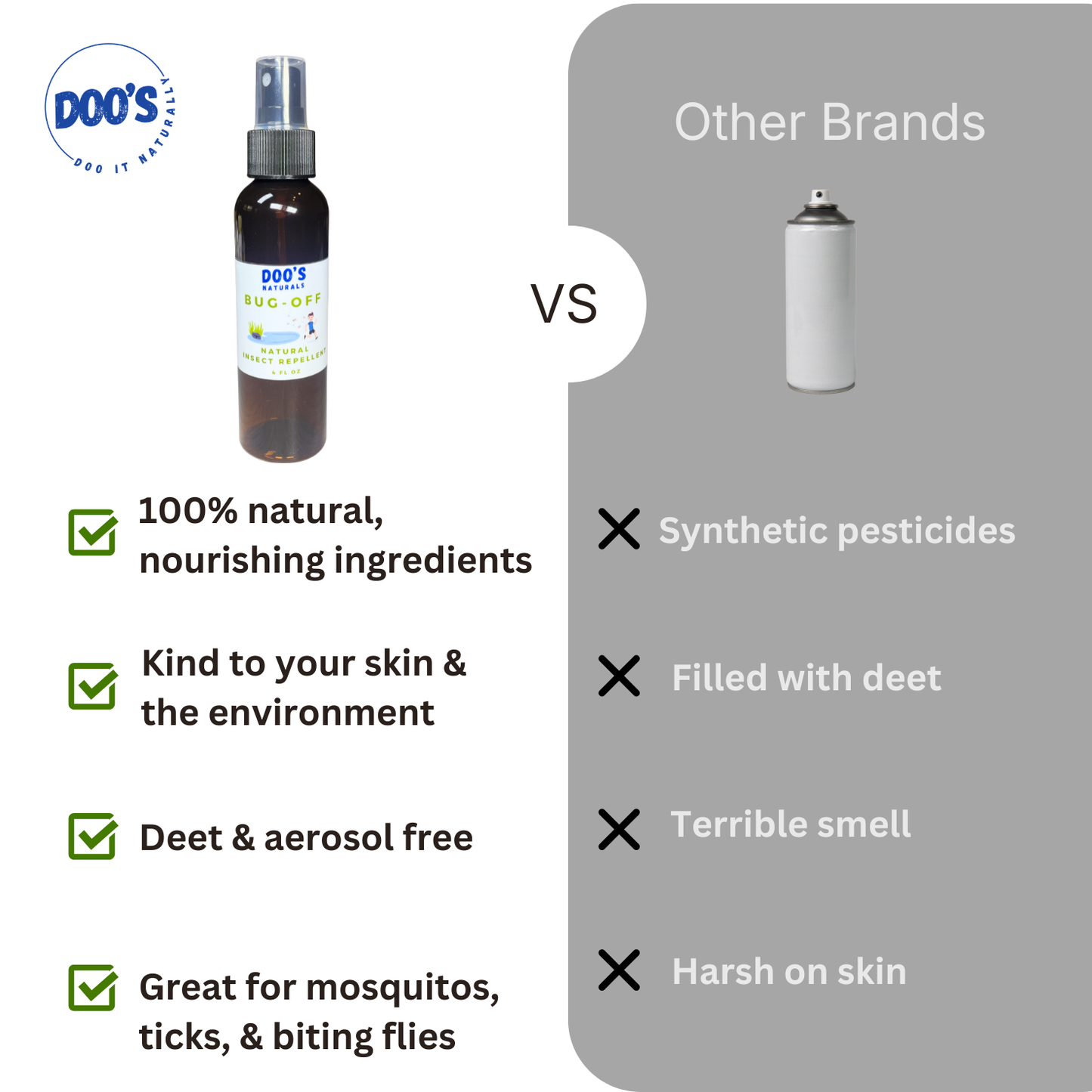 Natural Insect Repellent