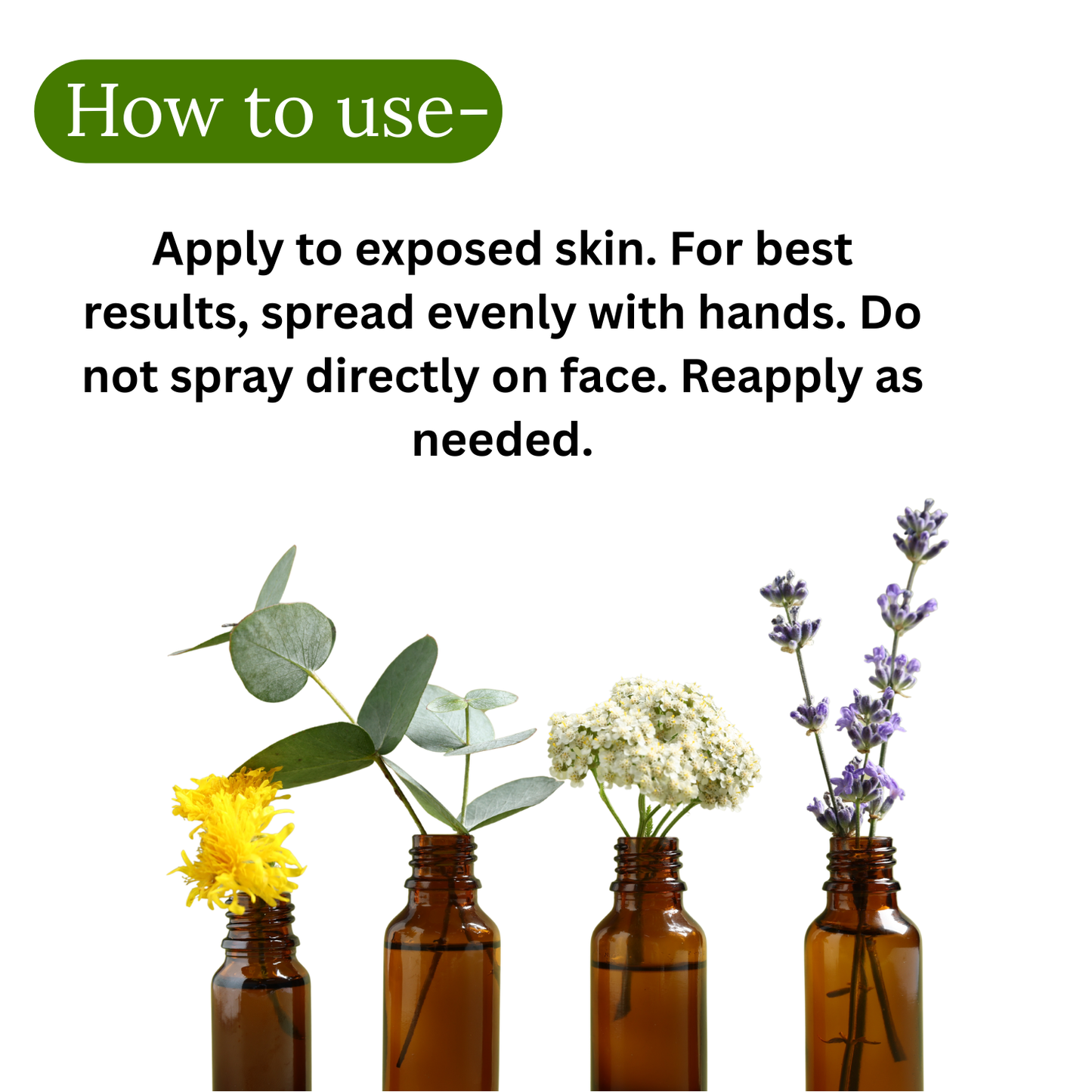 Natural Insect Repellent