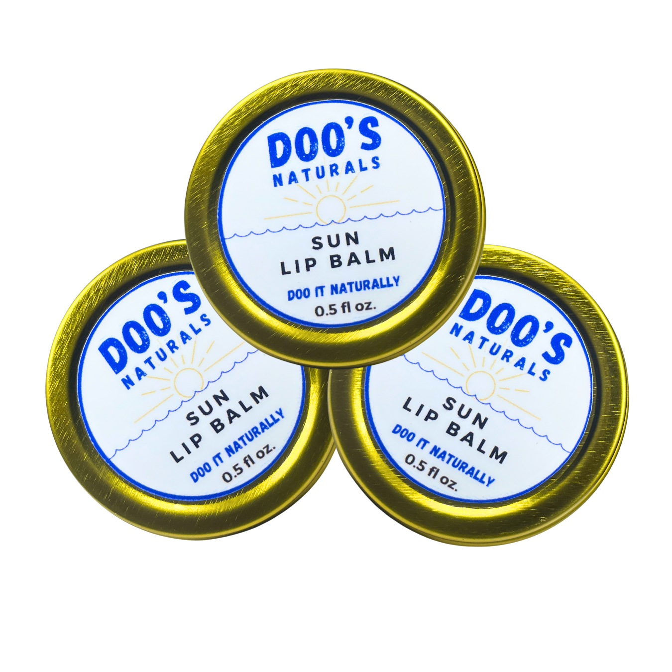 Sun Lip Balm