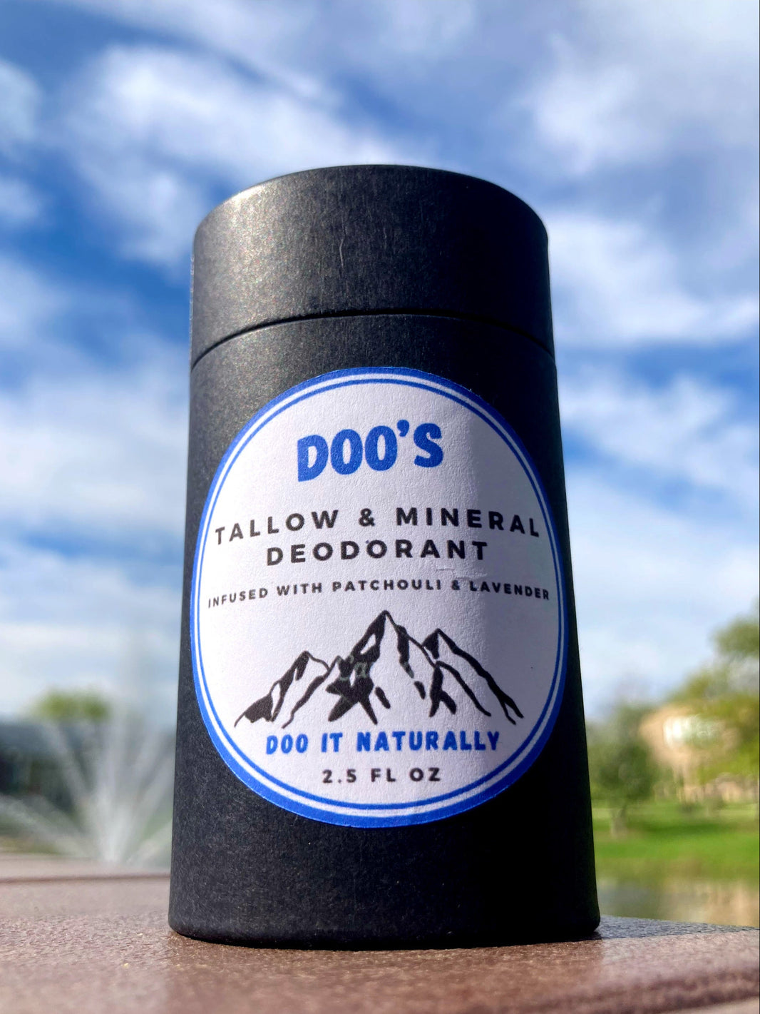 Doo's Naturals | Clean Tallow Skincare Handcrafted in Small Batches