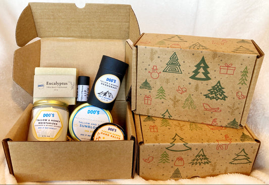 Holiday Gift Boxes